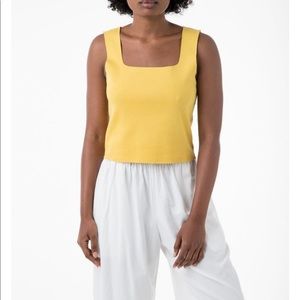 Los Angeles apparel grocery tank